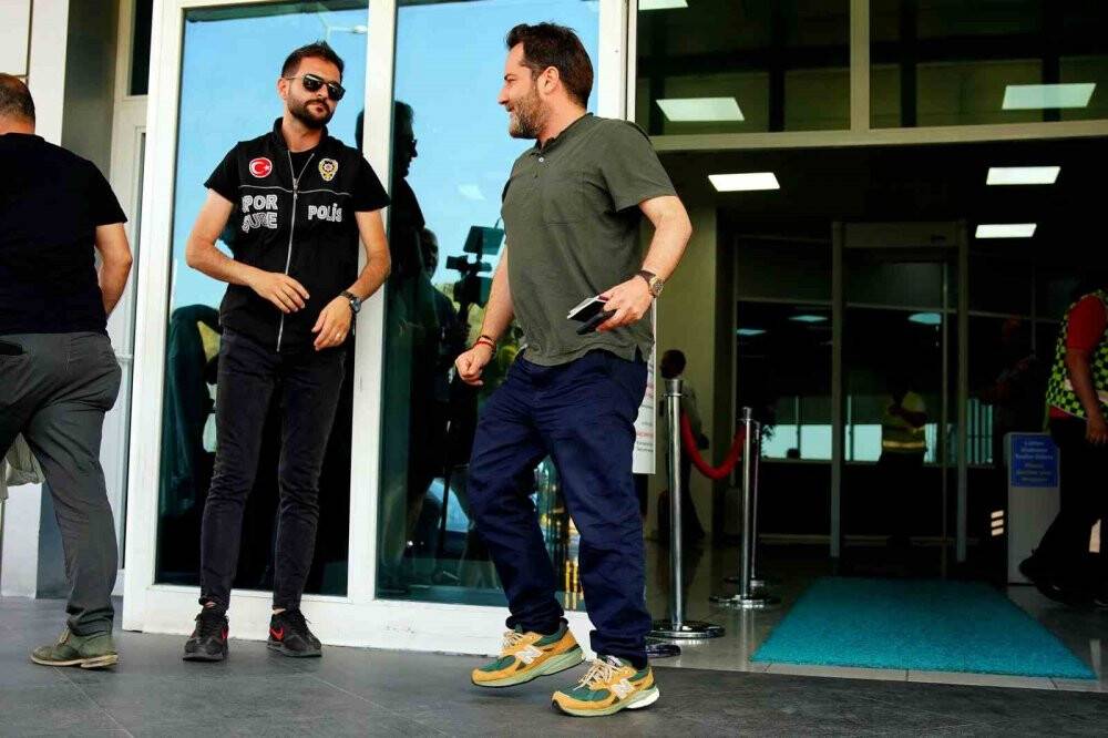 Angelino, İstanbul’a geldi