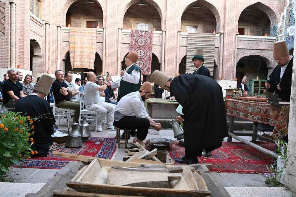 Konya Büyükşehir’den bir ilk