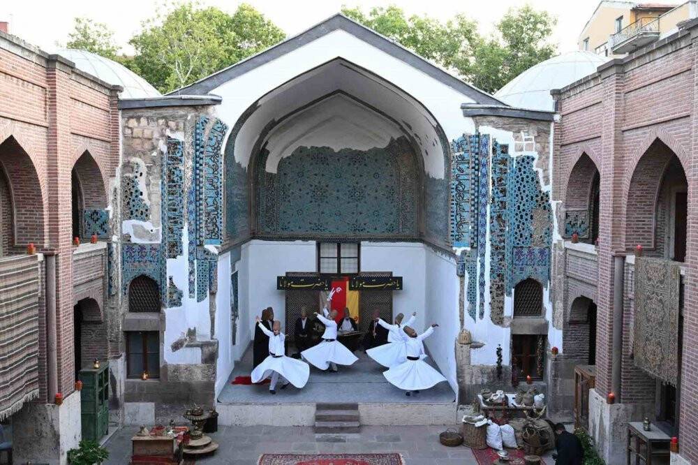 Konya Büyükşehir’den bir ilk