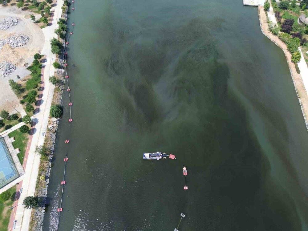 İstanbul’un 'Altın Boynuz’u kararıyor