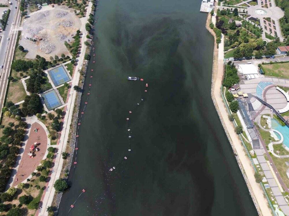 İstanbul’un 'Altın Boynuz’u kararıyor