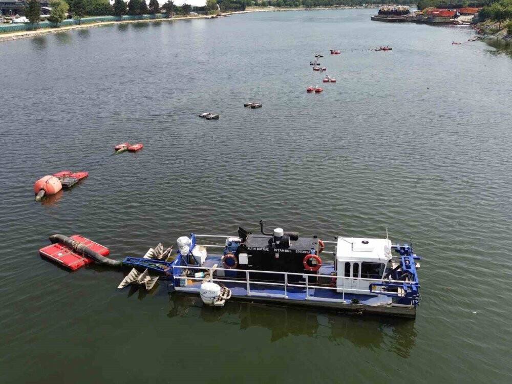 İstanbul’un 'Altın Boynuz’u kararıyor