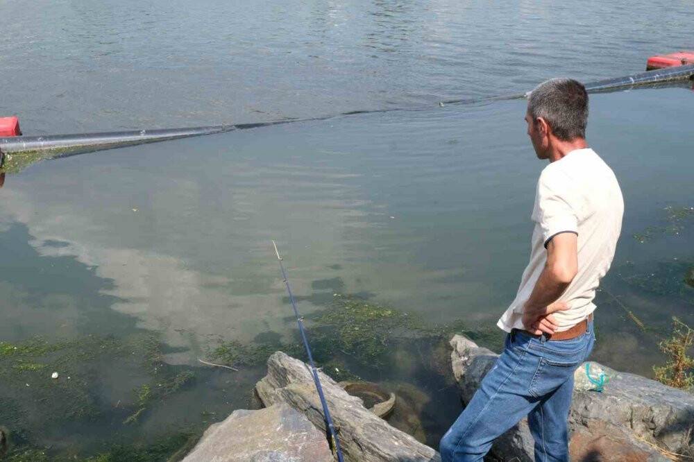 İstanbul’un 'Altın Boynuz’u kararıyor