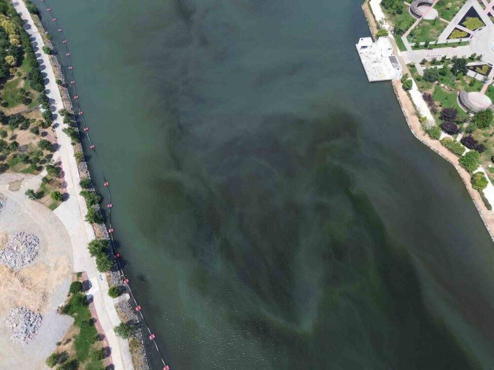 İstanbul’un 'Altın Boynuz’u kararıyor