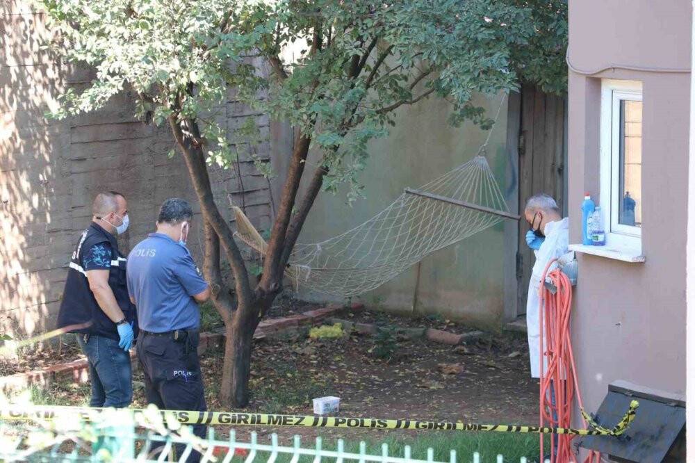 Komşu cinayetinde dedikodu iddiası