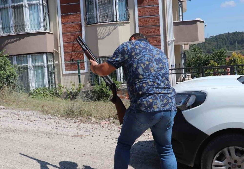 Komşu cinayetinde dedikodu iddiası