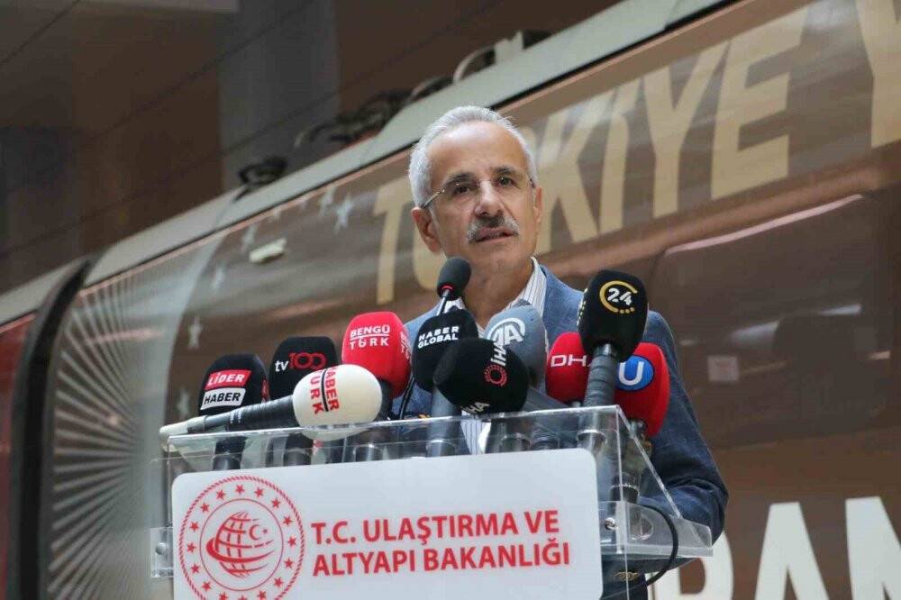 15 Temmuz Demokrasi ve Milli Birlik Treni yola çıktı