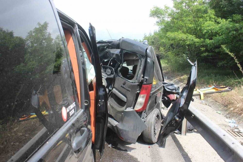 Babasının ve kardeşinin öldüğü kazaya neden olan sürücü serbest bırakılınca ikinci şoku yaşadı