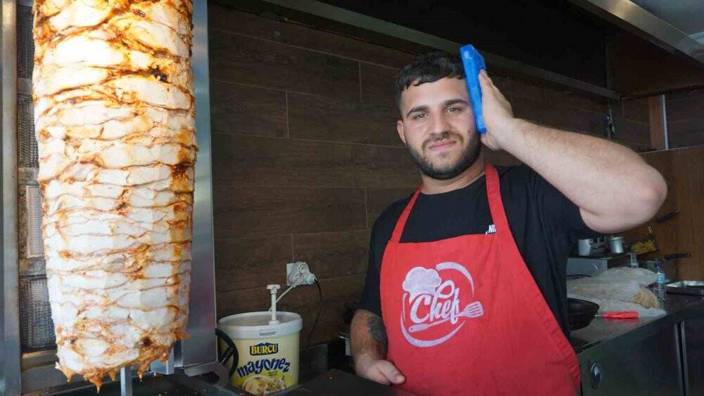 Kavurucu sıcaklar en çok onları etkiliyor