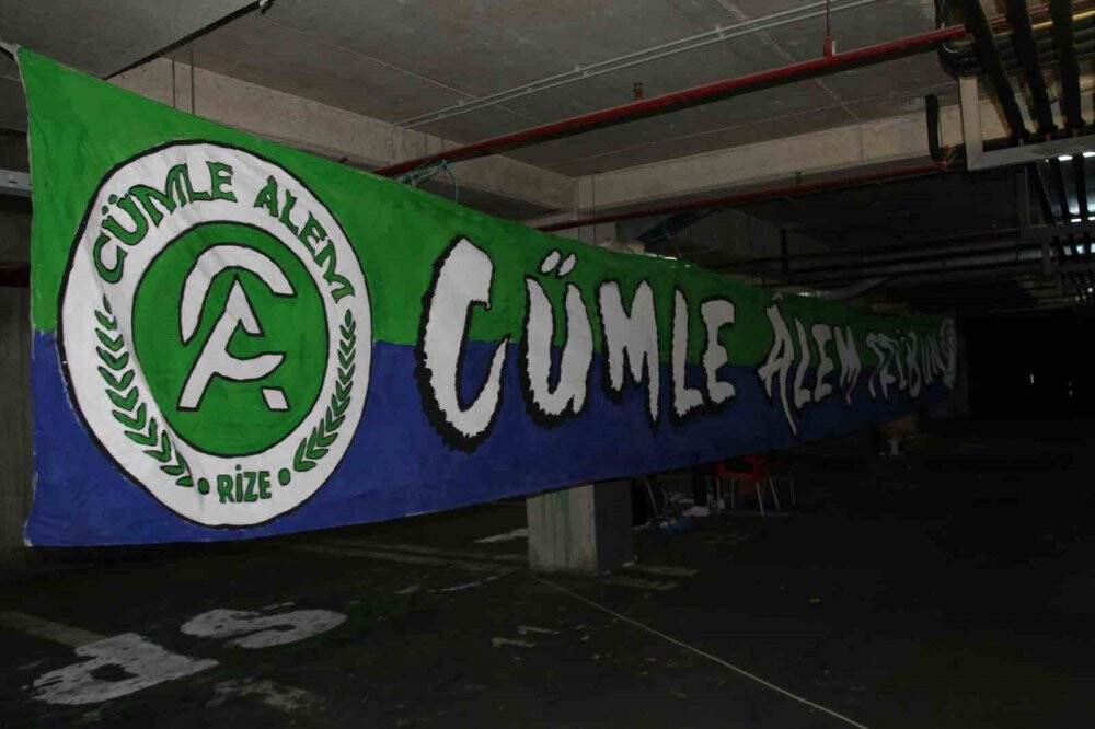 Takımları yeniden Süper Lig’e çıkan Rize’de taraftarlar heyecanlı