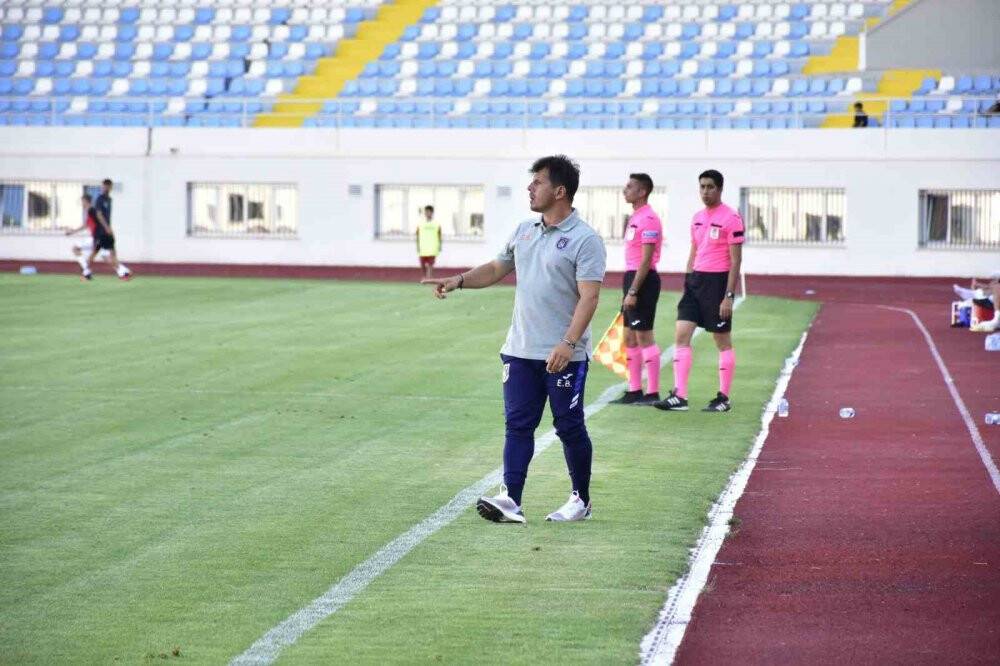 Antalyaspor hazırlık maçında Başakşehir’i yendi