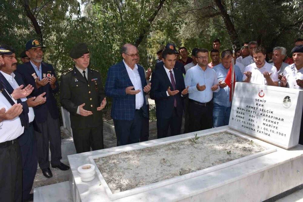 Karapınar’da 15 Temmuz Demokrasi ve Milli Birlik Günü etkinlikleri