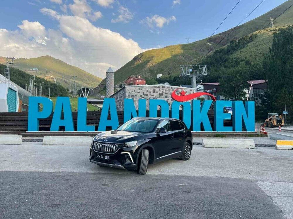 Togg Erzurumlularla buluştu