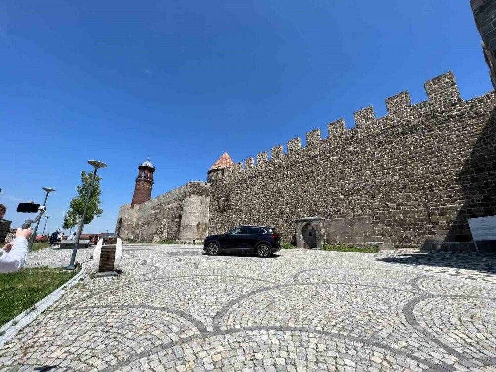 Togg Erzurumlularla buluştu