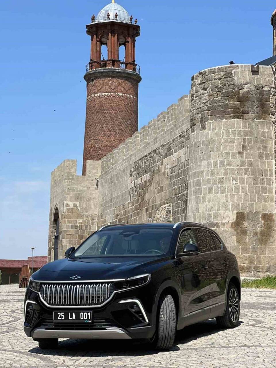 Togg Erzurumlularla buluştu