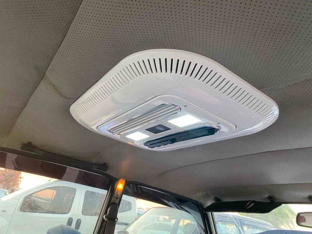1992 model otomobiline ev tipi klima taktırdı