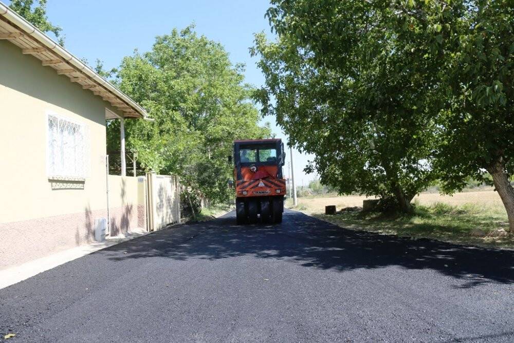 Başkan Oprukçu: Ereğli'yi vilayetliğe yakışır hale getirmeye çalışıyoruz