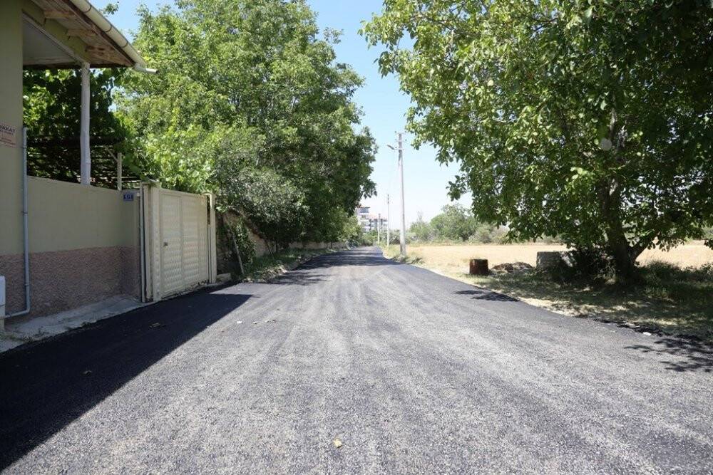 Başkan Oprukçu: Ereğli'yi vilayetliğe yakışır hale getirmeye çalışıyoruz