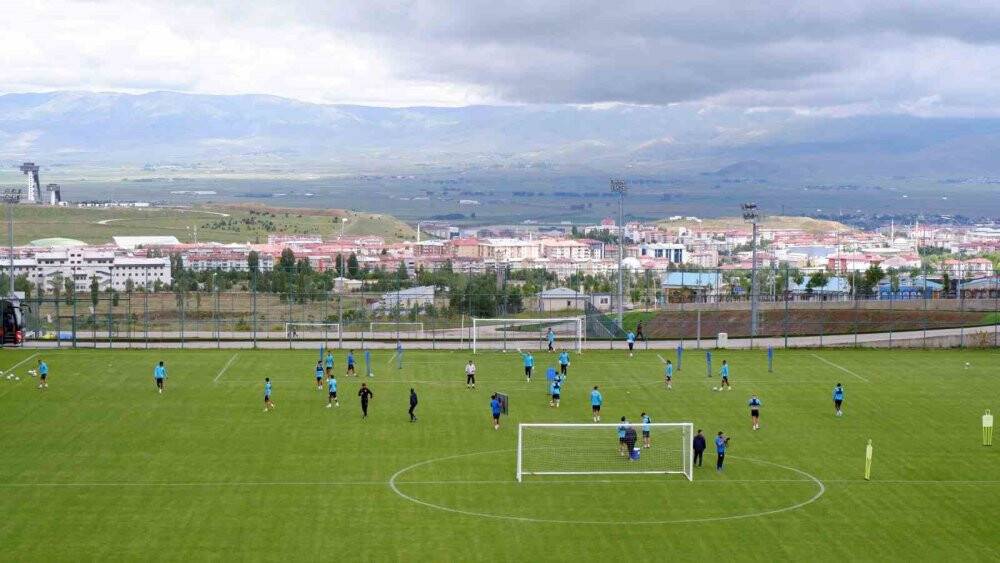 Futbol takımlarının gözde kamp merkezi oldu: Konyaspor bu yıl da orayı tercih etti