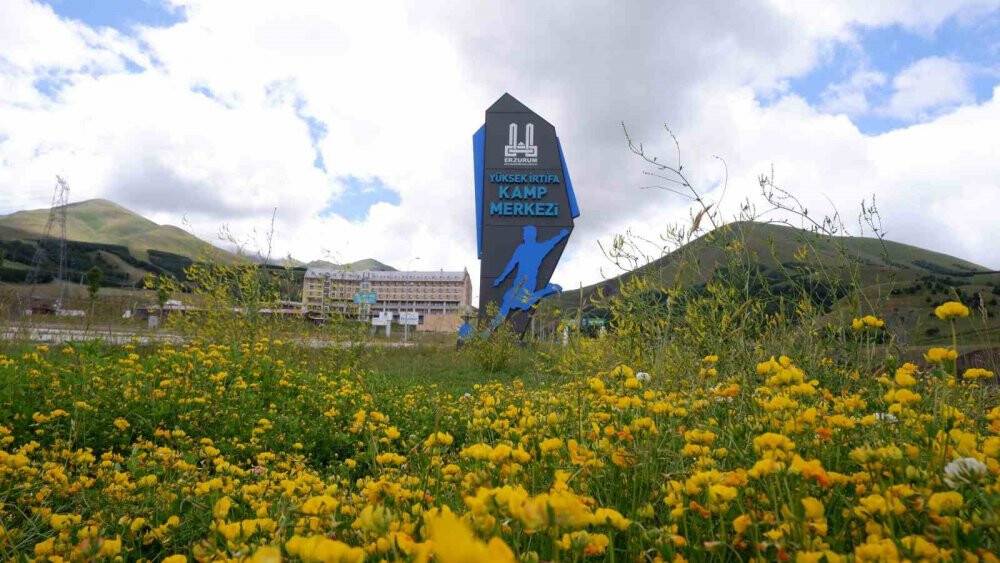 Futbol takımlarının gözde kamp merkezi oldu: Konyaspor bu yıl da orayı tercih etti