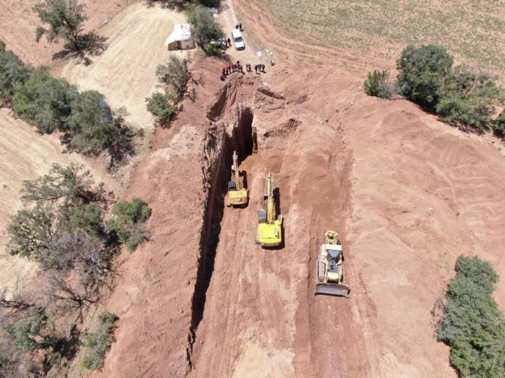Kuyu cinayetinin katil zanlısı cezaevinden çıkıp belediyede iş bulmuş