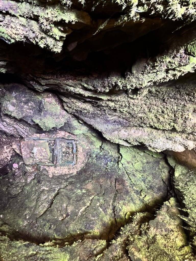 Mağara araştırma ekipleri 50 metrelik mağarada Murat 124 buldu