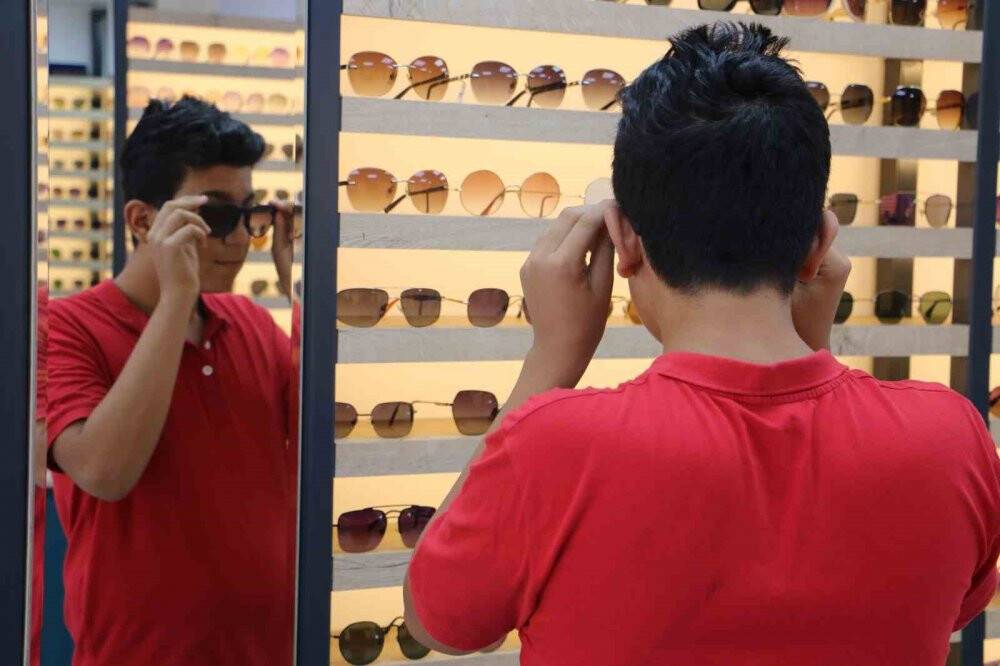 Sahte güneş gözlüğü uyarısı