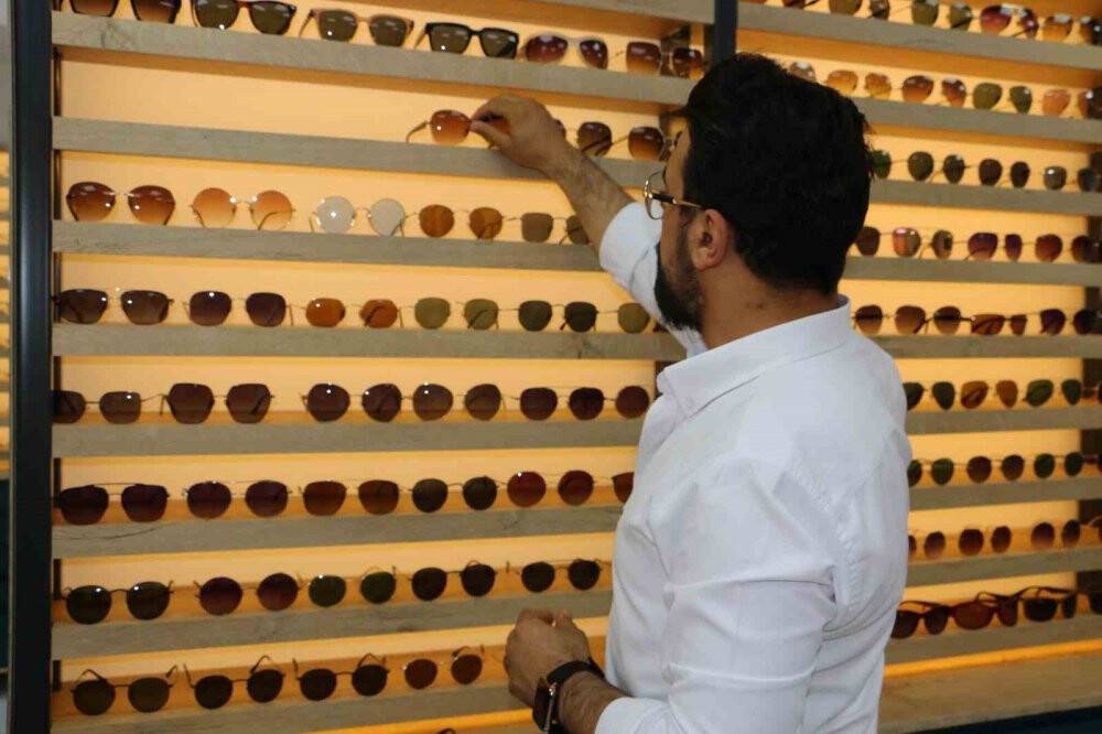 Sahte güneş gözlüğü uyarısı