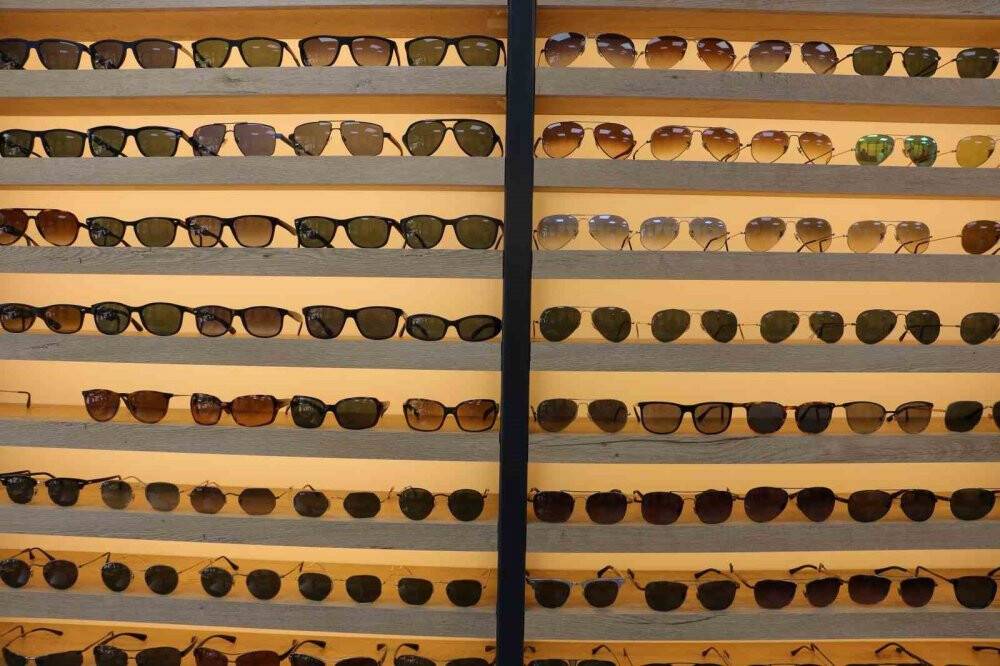 Sahte güneş gözlüğü uyarısı