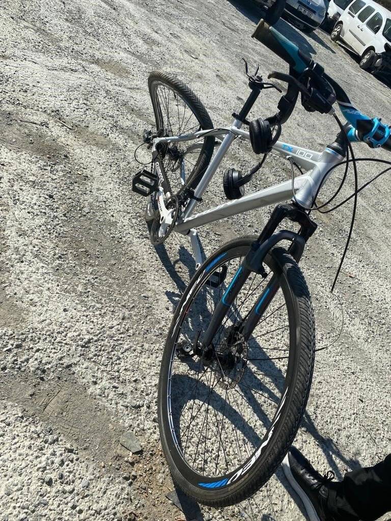 Aşırı hız 17 yaşındaki çocuğun ölümüne neden oldu