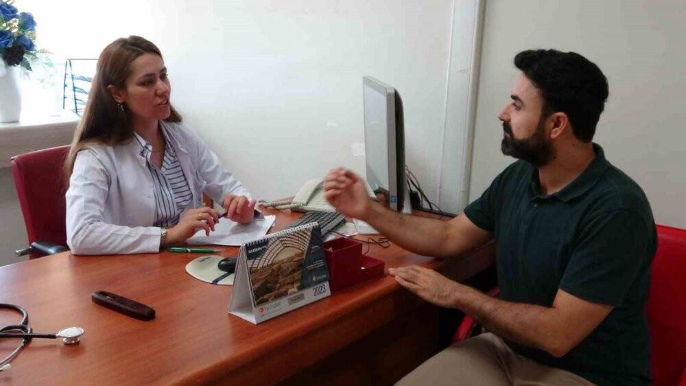 Güneydoğu Anadolu Bölgesi’nde kene ve akrep vakalarında artış