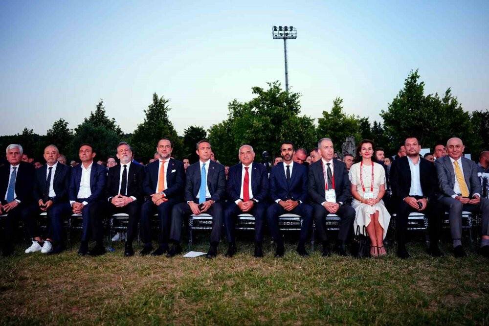 Süper Lig'de yeni sezon fikstürü çekildi: Konyaspor ilk hafta rakibi İstanbulspor