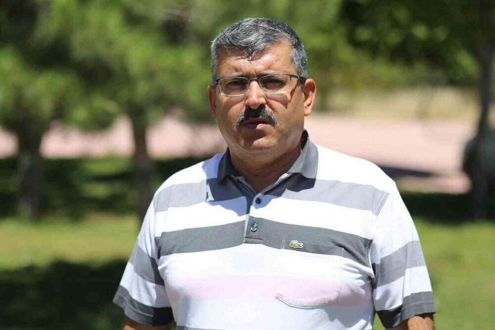 Tahıl ambarı Konya Ovası'nda 2 milyon 400 bin ton buğday rekoltesi beklentisi