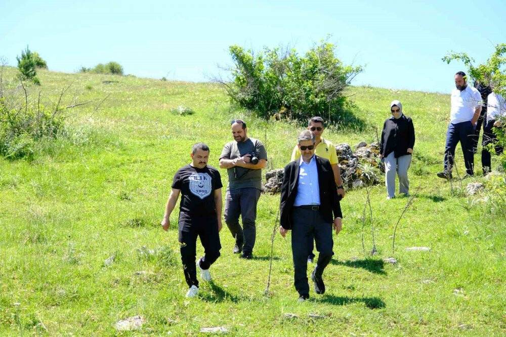 Akdağmadeni’nin hayalleri gerçekleşiyor
