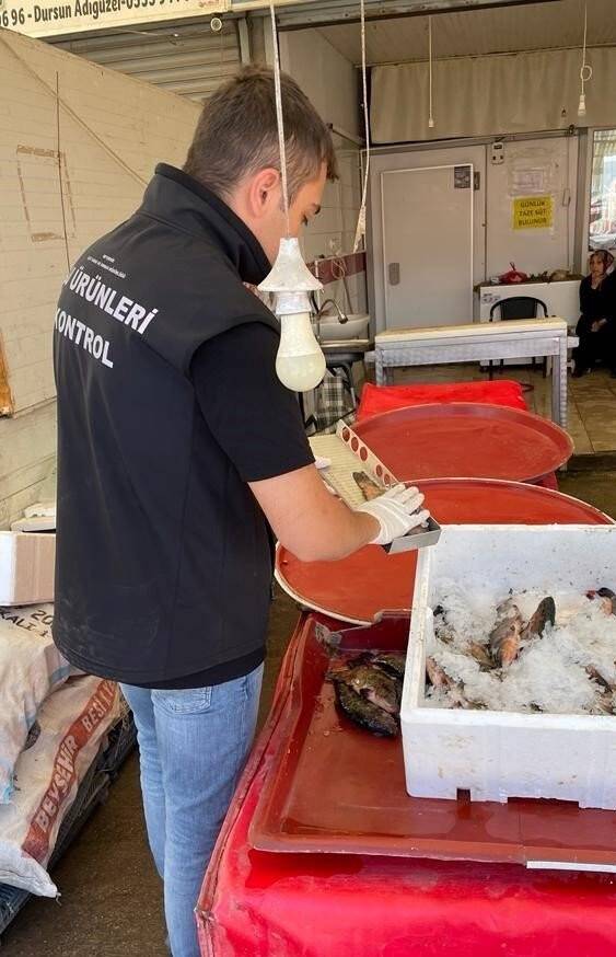 Konya'da yasa dışı avcılık denetleniyor