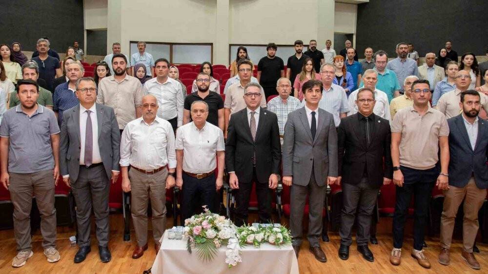 ‘KOP ile Yerli ve Milli Mor Havuç Islahı Projesi’nde kapanış programı