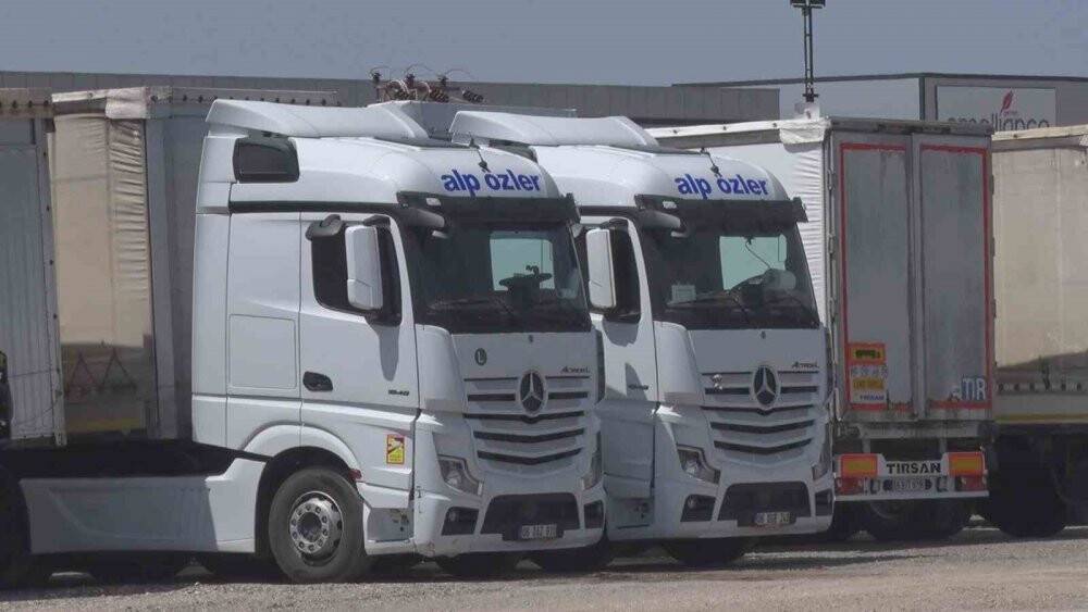 Türkiye taşımacılığı Avrupa Birliği’ne girmeye hazır