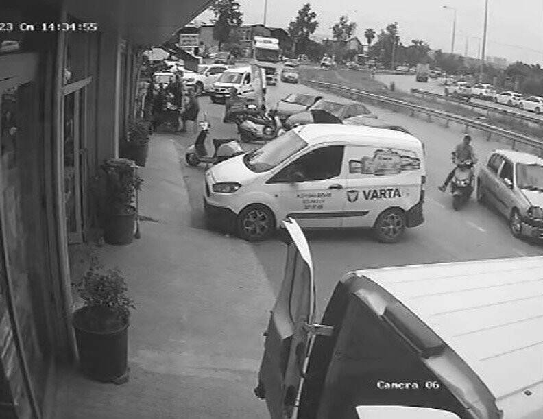 İş yerlerinde fren sesi kabusları oldu, eşleri işe göndermek istemiyor
