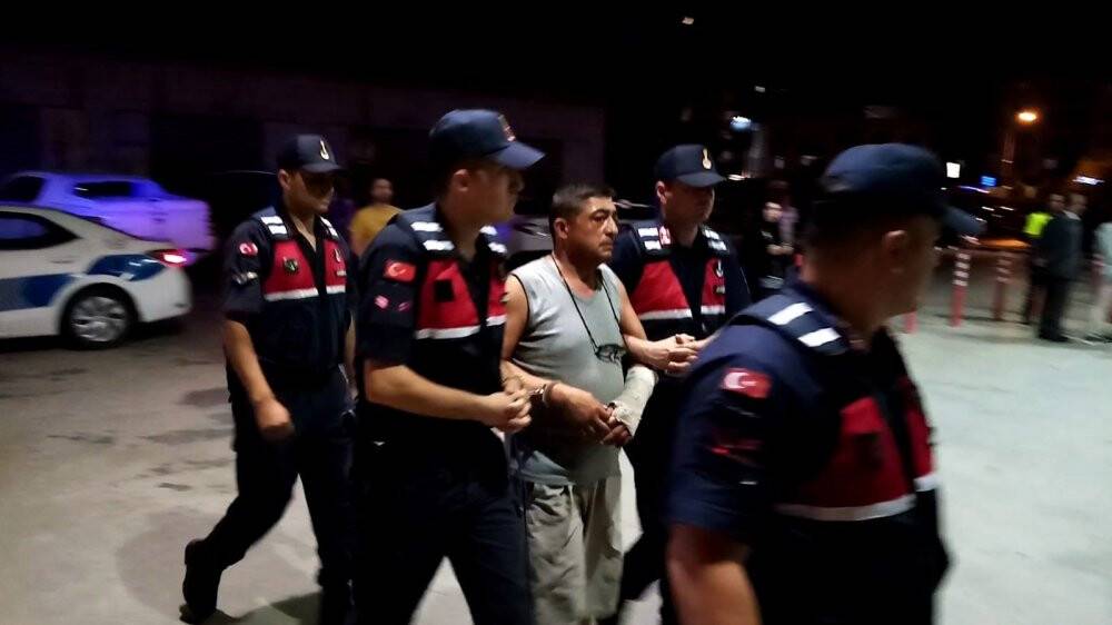 Bursa İnegöl'de kan donduran cinayet