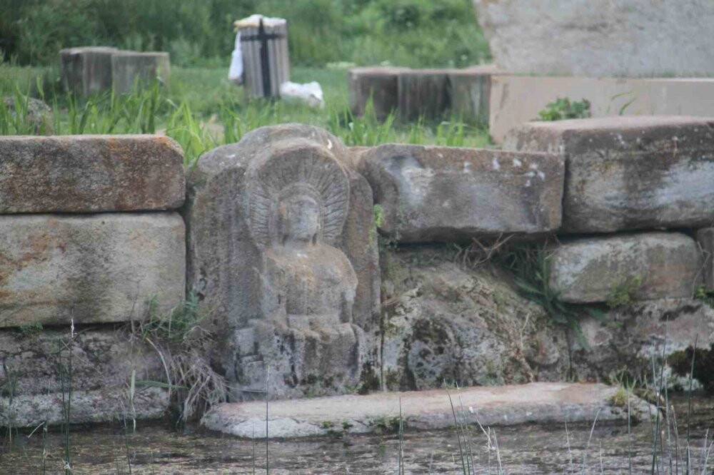 Konya'da bulunan tarihi anıtın dünyada benzeri yok!