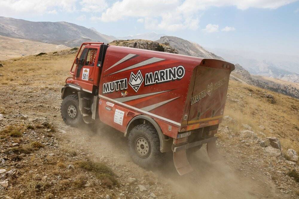 13. TransAnatolia Rally Raid, Konya'dan da geçecek