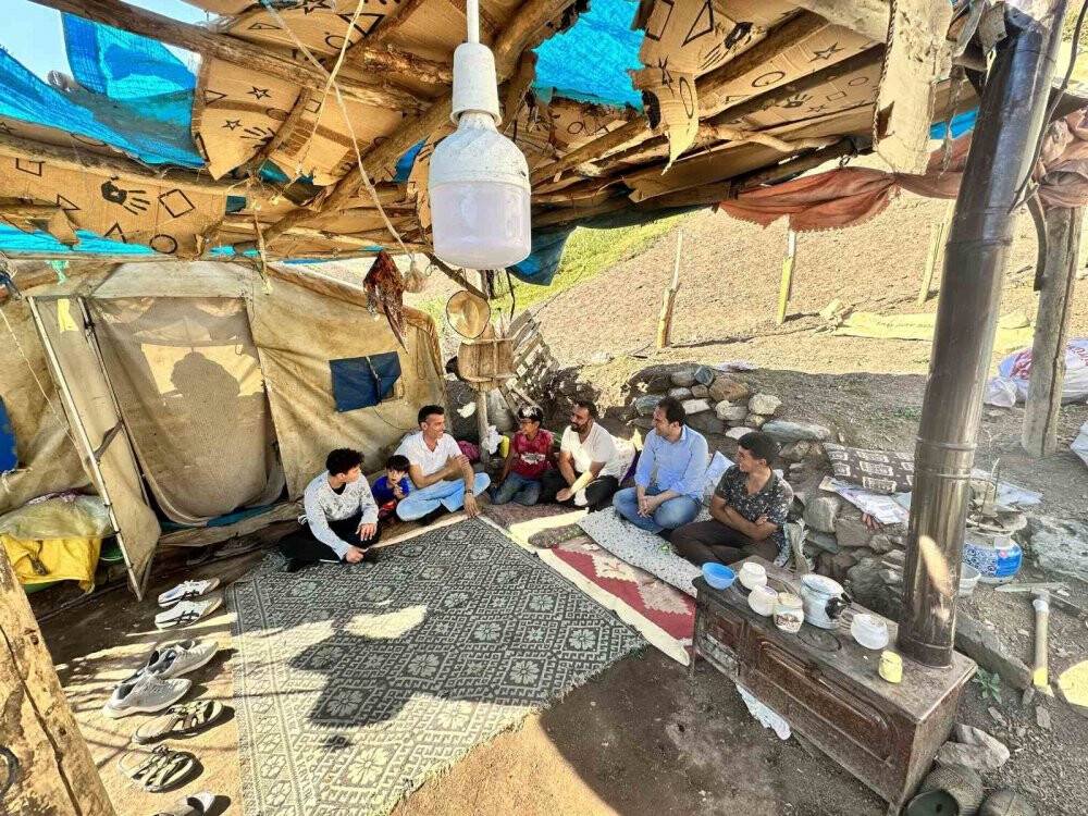 Yaylada çobanlık yapan Türkiye ikincisi Muhammet'in kazandığı okul belli oldu