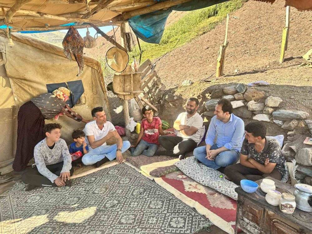 Yaylada çobanlık yapan Türkiye ikincisi Muhammet'in kazandığı okul belli oldu