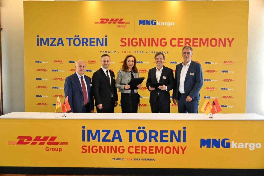 DHL, MNG Kargo’yu satın alıyor