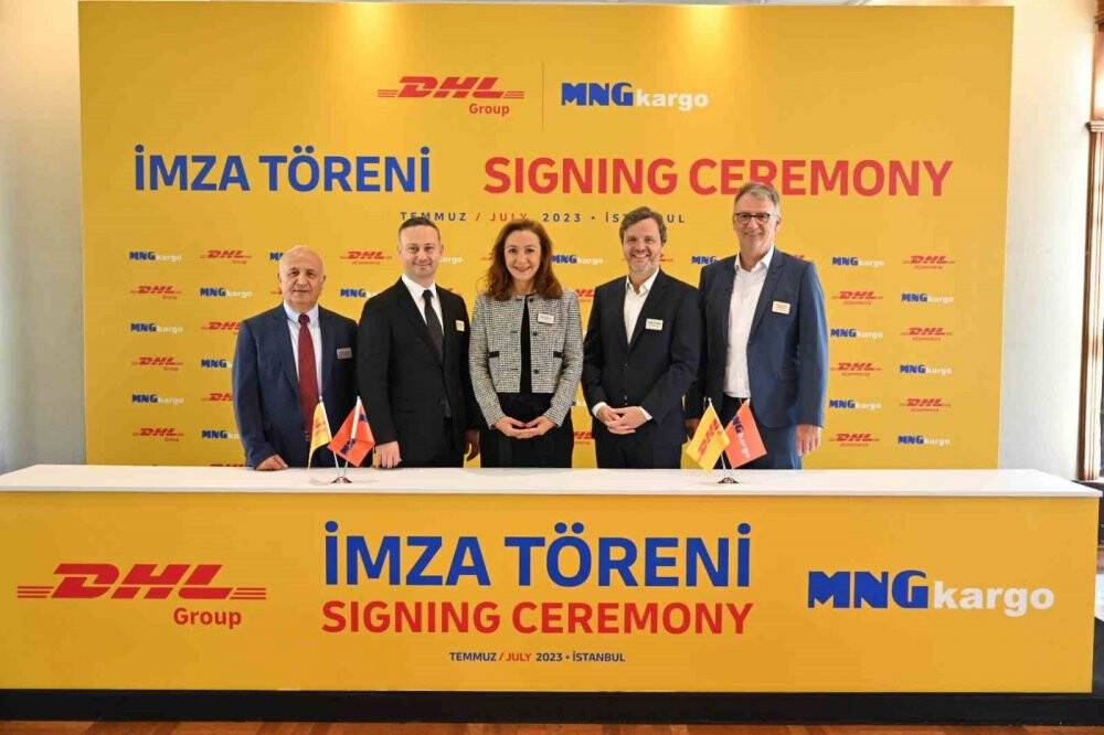 DHL, MNG Kargo’yu satın alıyor