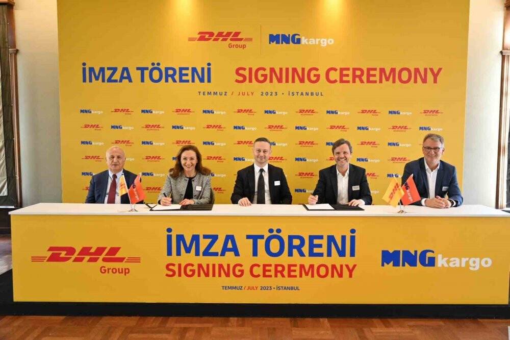 DHL, MNG Kargo’yu satın alıyor