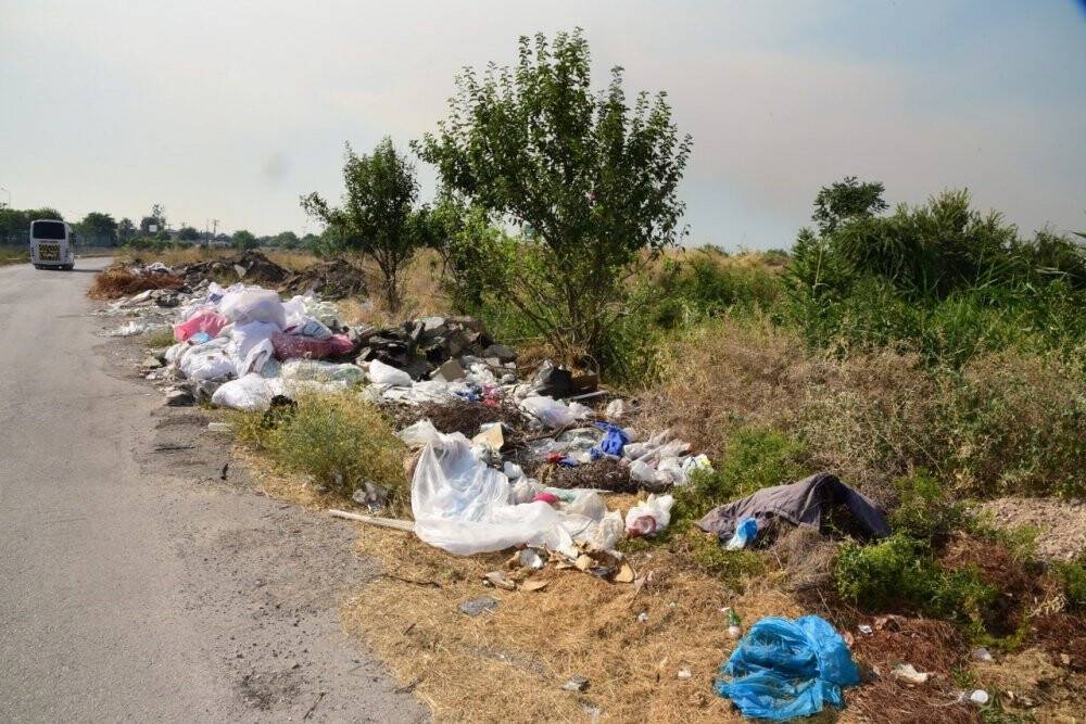 Kaçak hafriyatla mücadele