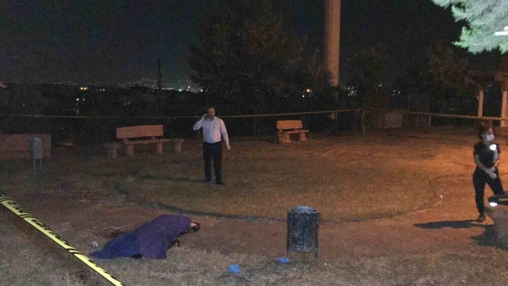 Katili bira kutusu yakalattı