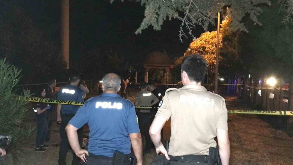 Katili bira kutusu yakalattı