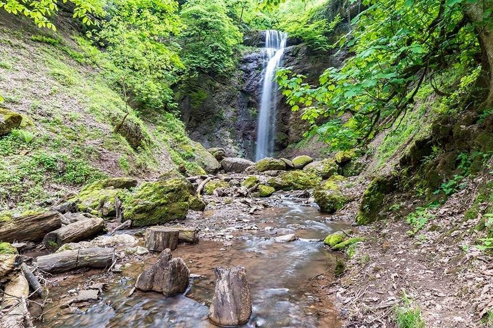 Saklı diyarının incisi: Sim Köyü